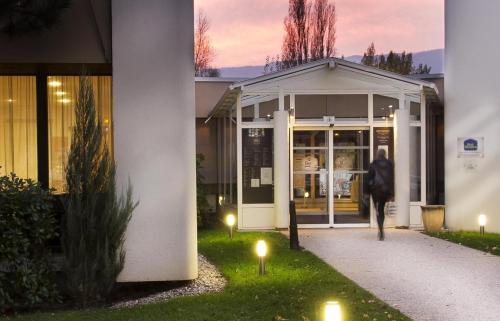 Best Western Alexander Park Chambéry : Hotel near La Motte-Servolex