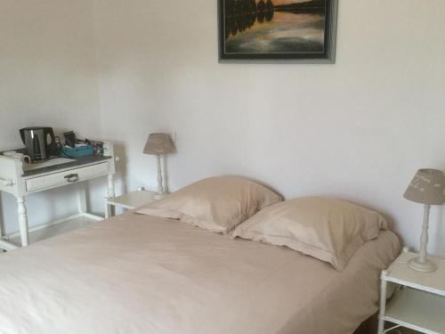 Chambre d hôtes Coseba : Bed and Breakfast near Azur