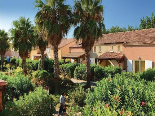 One-Bedroom Holiday Home in Vendres-Plages : Guest accommodation near Vendres