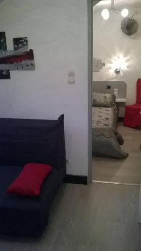 Studio douillet tout confort : Apartment near Benque-Dessous-et-Dessus