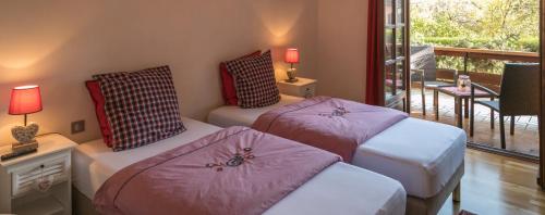 Les Chambres Chez Christine : Bed and Breakfast near Obernai