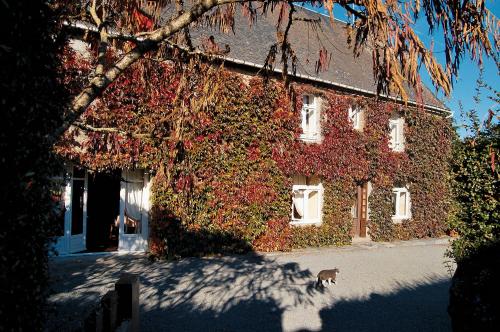gîte du bois bourdin : Guest accommodation near La Croix-Avranchin