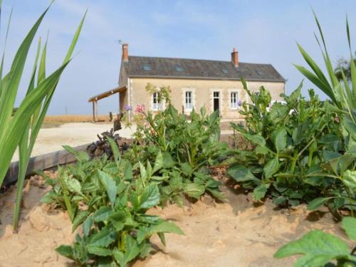 House La ferme de lessay : Guest accommodation near Parçay-les-Pins