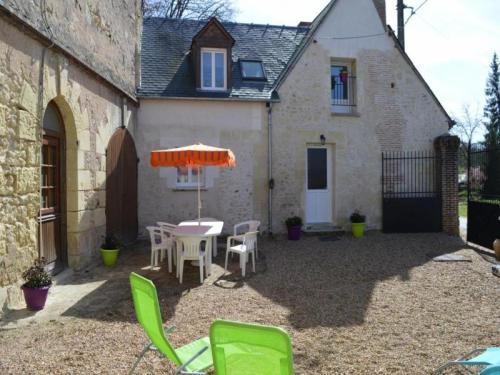 House Vaubrault : Guest accommodation near Lussault-sur-Loire