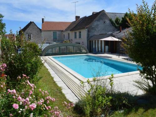 House Elisandre : Guest accommodation near La Celle-Saint-Avant