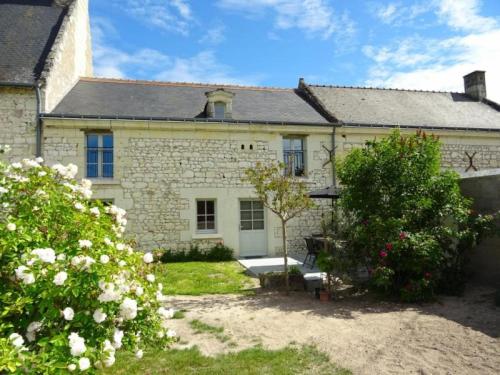 House Gîte de beaulieu : Guest accommodation near Panzoult