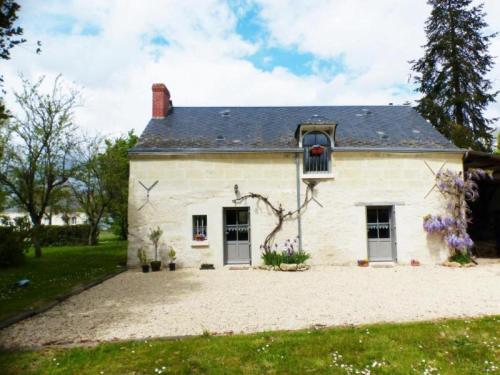 House De la corne de cerf : Guest accommodation near Saint-Nicolas-de-Bourgueil