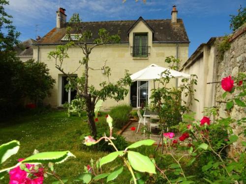 House Coeur de bourgueil : Guest accommodation near Les Essards