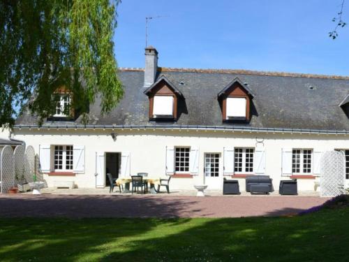House Le carroi de villeprée : Guest accommodation near Sainte-Maure-de-Touraine