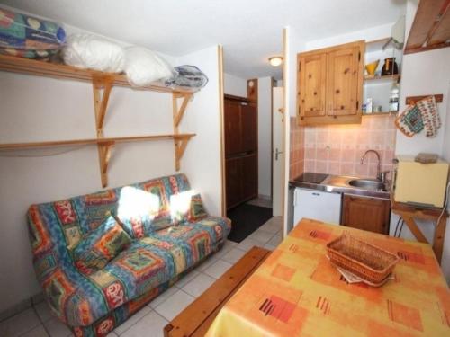 Apartment Plein-soleil 8 : Apartment near Saint-Alban-des-Villards