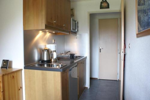 SOLEIL BLANC C27 : Apartment near Essert-Romand