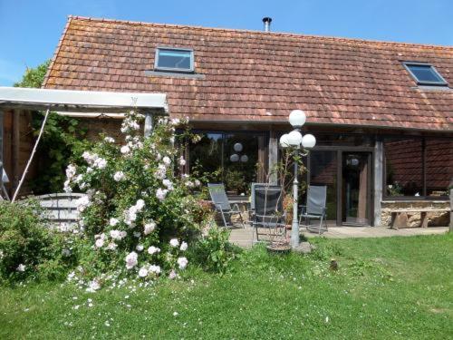 Ty Klud : Bed and Breakfast near Lannion