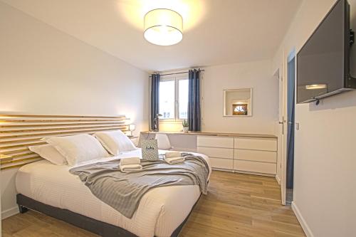 Luckey Homes - Rue du Havre : Apartment near Fresney-le-Puceux