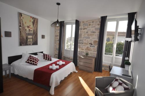 Hotel Cote Basque : Hotel near Tarnos