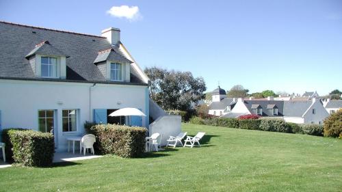 Maison avec vue sur mer dans Résidence Marie Galante : Guest accommodation near Île-d'Houat