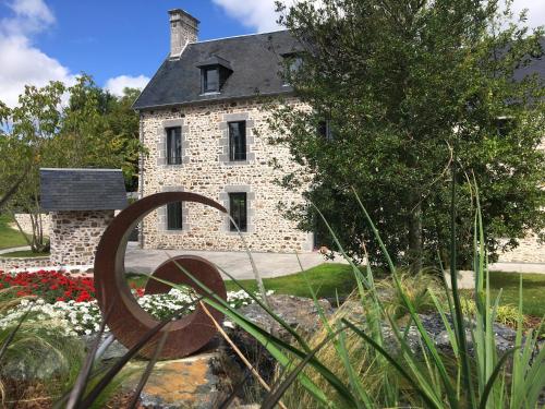 Clos l'Abbe : Guest accommodation near Lengronne