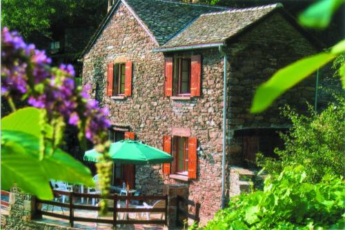 La Cardabelle : Guest accommodation near Vabres-l'Abbaye