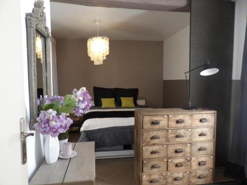 Gîte de charme : Apartment near Barberey-Saint-Sulpice