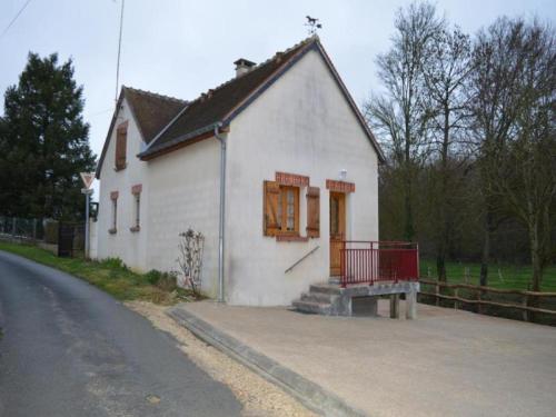 House Les hortensias 3 : Guest accommodation near Le Boulay