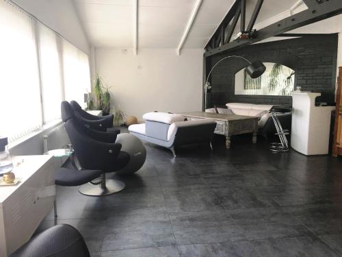 Annecy Paradise Loft : Bed and Breakfast near Sévrier