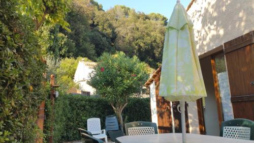 Résidence Cap Azur Maison N° 6 : Guest accommodation near Villeneuve-Loubet