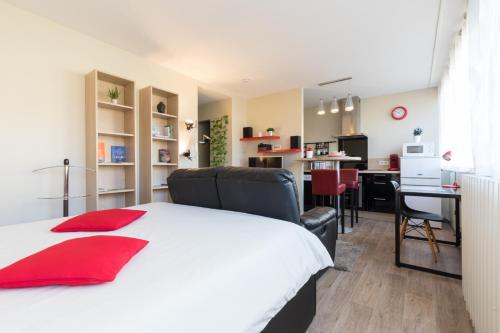 Chambery Appart Hotels : Apartment near Saint-Alban-Leysse