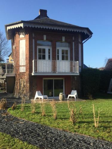 River Room : Guest accommodation near Tourville-les-Ifs