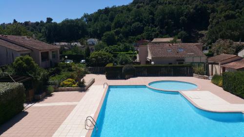 Résidence Cap Azur Maison N° 31 : Guest accommodation near Villeneuve-Loubet