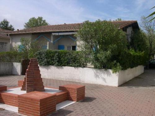 House Jardin aux fontaines : Apartment near Argelès-sur-Mer