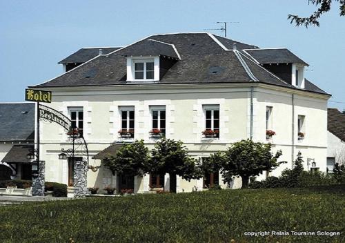 Relais Touraine Sologne : Hotel near Selles-sur-Cher