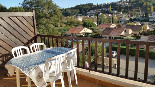 Résidence Cap Azur Appartement 108 : Apartment near Villeneuve-Loubet