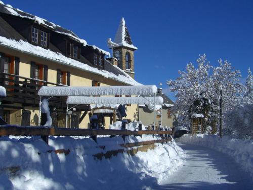 Le Prieuré : Hotel near Uvernet-Fours