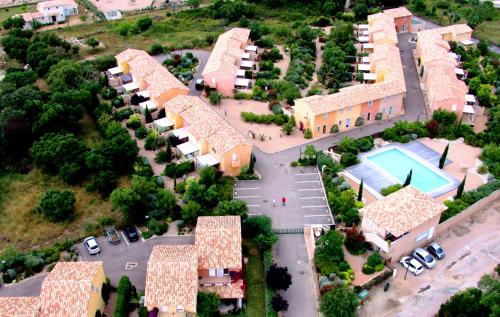 Les Nacres : Guest accommodation near Lecci