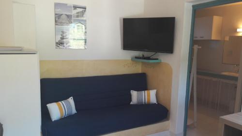 Résidence Hélios : Guest accommodation near Lecci