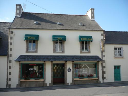 Hôtel Le Goff : Hotel near Saint-Thonan
