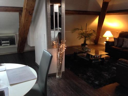 Chez Anick et Christophe : Apartment near Saint-Nabord