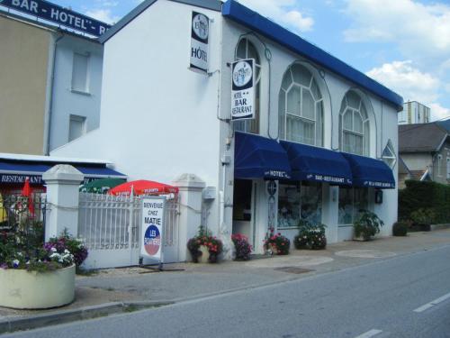 La Pierre Blanche : Hotel near Montferrier
