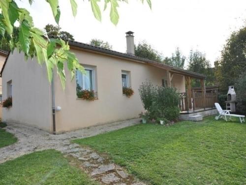 House Lacave - 4 pers, 76 m2, 3/2 1 : Guest accommodation near Mayrac