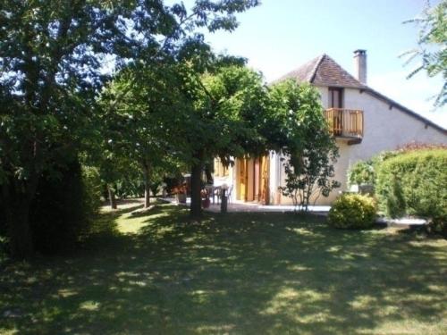 House Lacave - 4 pers, 78 m2, 3/2 1 : Guest accommodation near Lacave