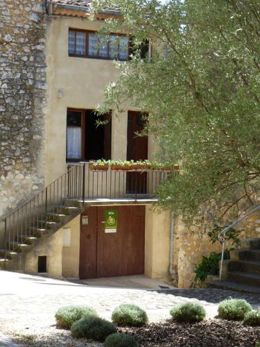 Gite l'olivier : Guest accommodation near Saint-Privat-de-Champclos