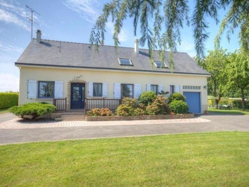 House Griotte : Guest accommodation near Le Cellier