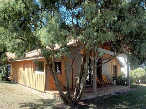 House Ispe : Guest accommodation near Biscarrosse