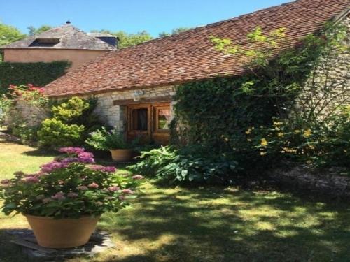 House Martel - 2 pers, 35 m2, 1/0 : Guest accommodation near Strenquels