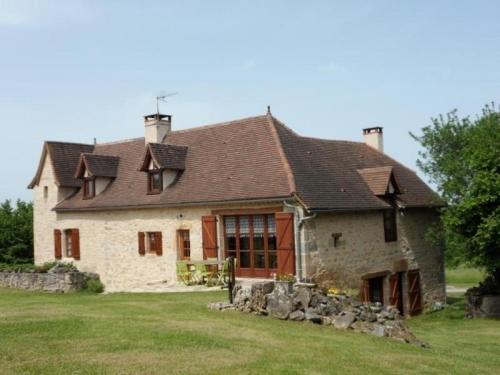 House Sokevinia : Guest accommodation near Le Bouyssou