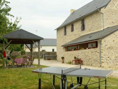 House De la bourdinière : Guest accommodation near Saint-Sulpice-des-Landes