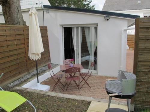 House L'aigrette : Guest accommodation near Saint-Malo-de-Guersac