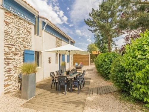 House Anma : Guest accommodation near Le Pellerin
