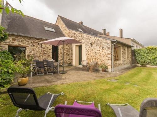House Du coudray 1 : Guest accommodation near Le Pin