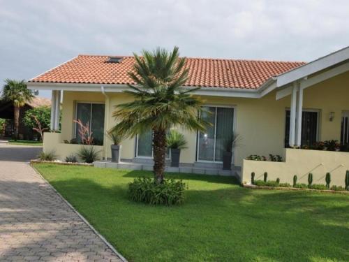 House Chalet simone : Guest accommodation near Port-de-Lanne