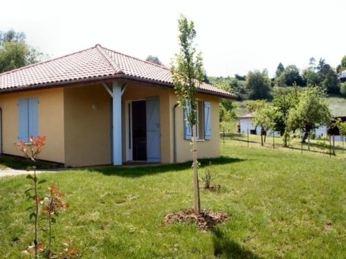 House Albret : Guest accommodation near Lahosse